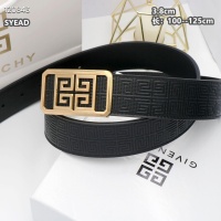 $56.00 USD Givenchy AAA Quality Belts For Men #1119617