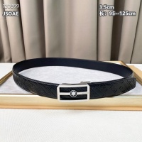 $60.00 USD Montblanc AAA Quality Belts For Men #1119800