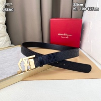 $52.00 USD Salvatore Ferragamo AAA Quality Belts For Men #1119822