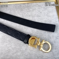 $52.00 USD Salvatore Ferragamo AAA Quality Belts For Men #1119825