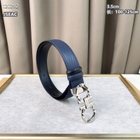 $52.00 USD Salvatore Ferragamo AAA Quality Belts For Men #1119829