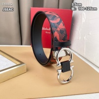 $52.00 USD Salvatore Ferragamo AAA Quality Belts For Men #1119838