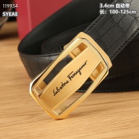 $60.00 USD Salvatore Ferragamo AAA Quality Belts For Men #1119842