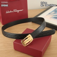 $60.00 USD Salvatore Ferragamo AAA Quality Belts For Men #1119845