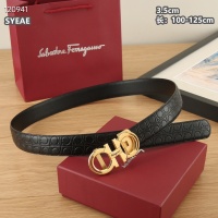 $60.00 USD Salvatore Ferragamo AAA Quality Belts For Men #1119847