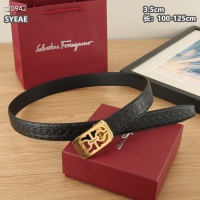 $60.00 USD Salvatore Ferragamo AAA Quality Belts For Men #1119849