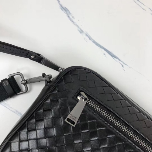 Replica Bottega Veneta AAA Man Messenger Bags #1121702 $125.00 USD for Wholesale