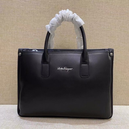 Salvatore Ferragamo AAA Man Handbags #1121815