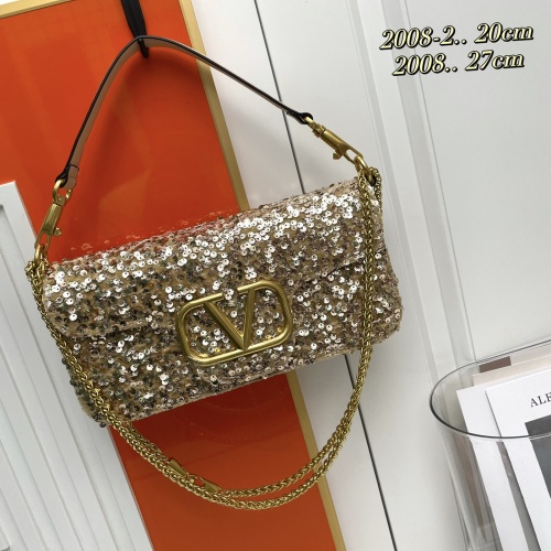 Valentino AAA Quality Shoulder Bags For Women #1122381, $98.00 USD, [ITEM#1122381], Valentino AAA Quality Shoulder Bags