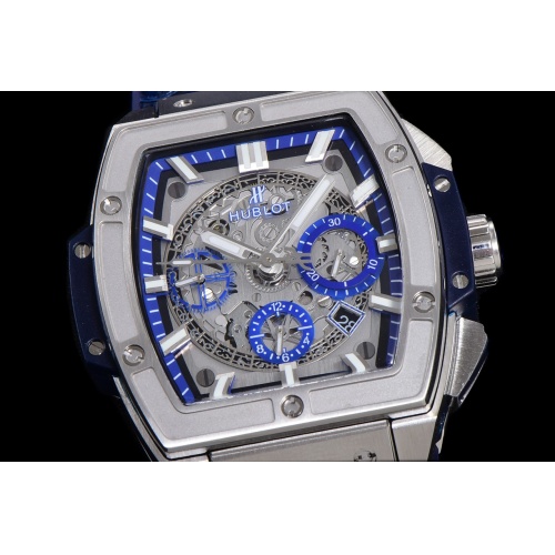 Replica Hublot AAA Quality Watches For Men #1124088 $515.70 USD for Wholesale