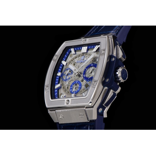 Replica Hublot AAA Quality Watches For Men #1124088 $515.70 USD for Wholesale