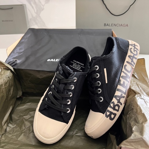 Replica Balenciaga Casual Shoes For Men #1124491 $88.00 USD for Wholesale