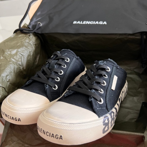 Replica Balenciaga Casual Shoes For Men #1124491 $88.00 USD for Wholesale