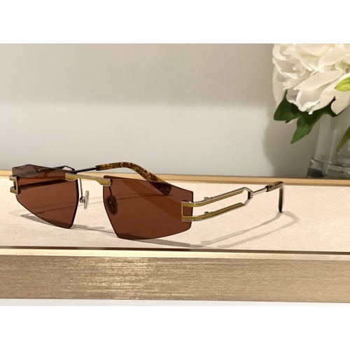 Balmain AAA Quality Sunglasses #1124542