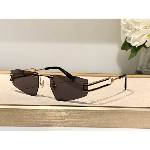 Balmain AAA Quality Sunglasses #1124543