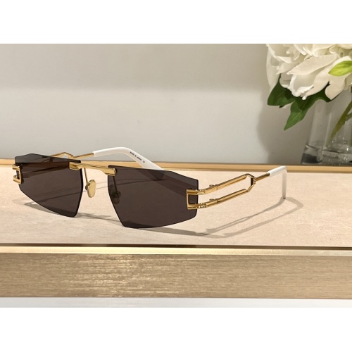 Balmain AAA Quality Sunglasses #1124544