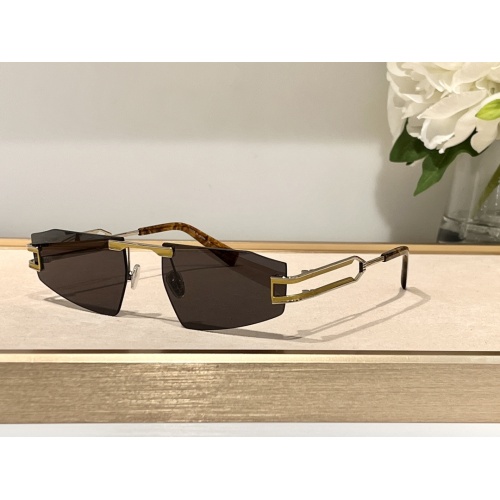 Balmain AAA Quality Sunglasses #1124545