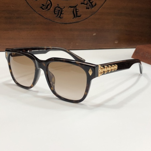 Chrome Hearts AAA Quality Sunglasses #1124866