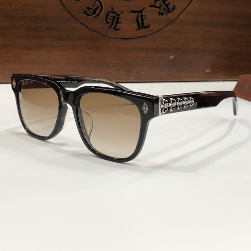 Chrome Hearts AAA Quality Sunglasses #1124867