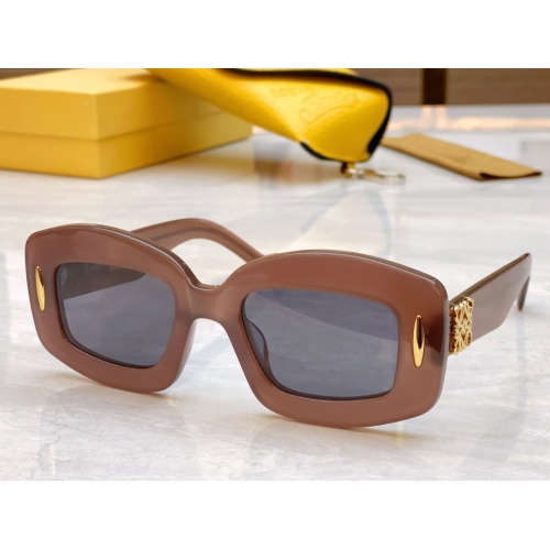 LOEWE AAA Quality Sunglasses #1125061