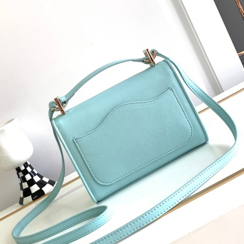 Replica Valentino AAA Quality Messenger Bags For Women #1125784 $96.00 USD for Wholesale