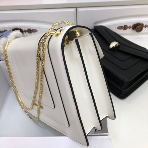 Replica Bvlgari AAA Quality Messenger Bags For Women #1126732 $115.00 USD for Wholesale