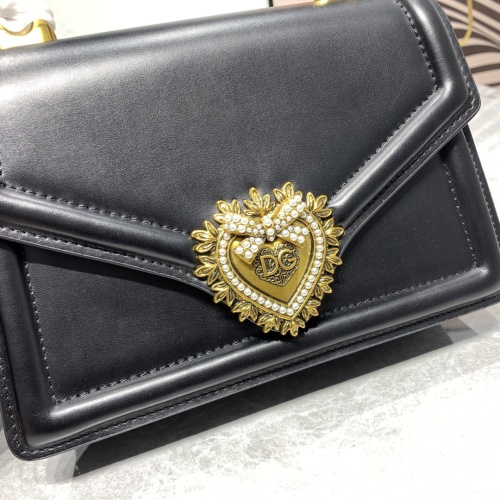 Replica Dolce & Gabbana D&G AAA Quality Messenger Bags For Women #1126739 $115.00 USD for Wholesale