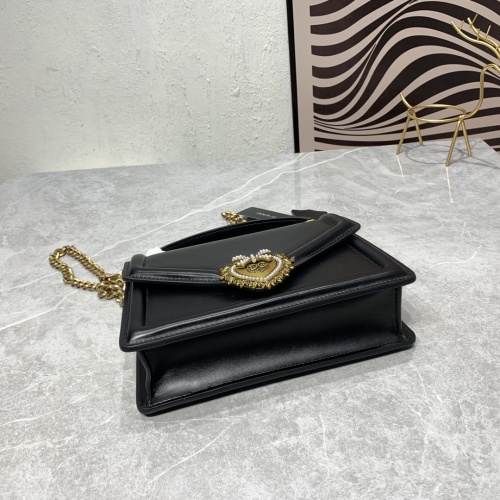 Replica Dolce & Gabbana D&G AAA Quality Messenger Bags For Women #1126739 $115.00 USD for Wholesale