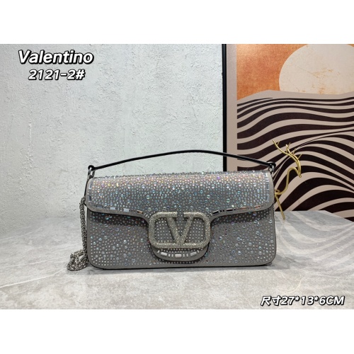 Valentino AAA Quality Messenger Bags For Women #1126876, $96.00 USD, [ITEM#1126876], Valentino AAA Quality Messenger Bags