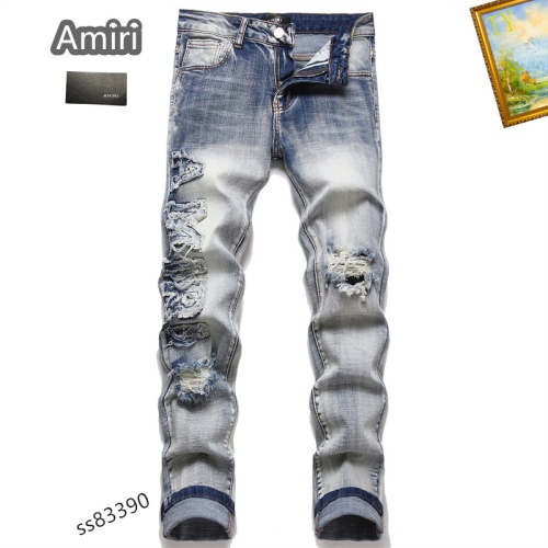 Amiri Jeans For Men #1127323, $48.00 USD, [ITEM#1127323], Amiri Jeans