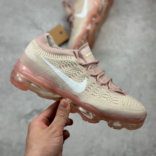 Replica Nike Air VaporMax Flyknit For Women #1128137 $105.00 USD for Wholesale