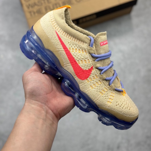 Replica Nike Air VaporMax Flyknit For Men #1128139 $105.00 USD for Wholesale