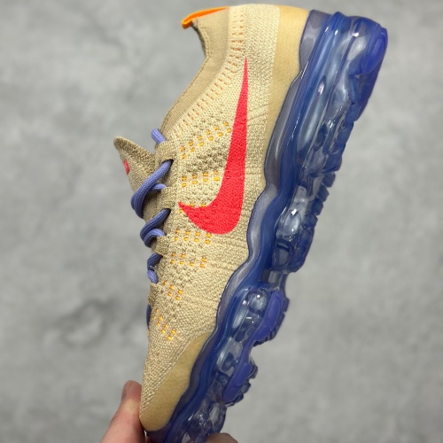 Replica Nike Air VaporMax Flyknit For Men #1128139 $105.00 USD for Wholesale