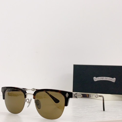 Chrome Hearts AAA Quality Sunglasses #1129919