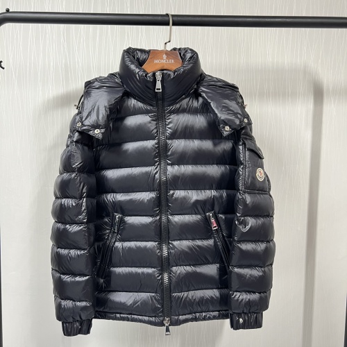 Moncler Down Feather Coat Long Sleeved For Women #1131314, $202.00 USD, [ITEM#1131314], Moncler Down Feather Coat