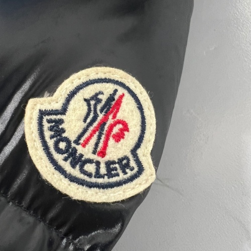 Replica Moncler Down Feather Coat Long Sleeved For Women #1131329 $290.91 USD for Wholesale