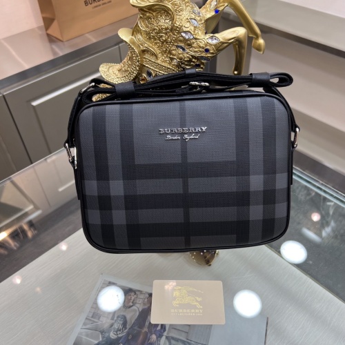 Burberry AAA Man Messenger Bags #1132575