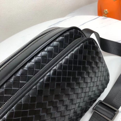 Replica Bottega Veneta AAA Man Messenger Bags #1132625 $158.00 USD for Wholesale