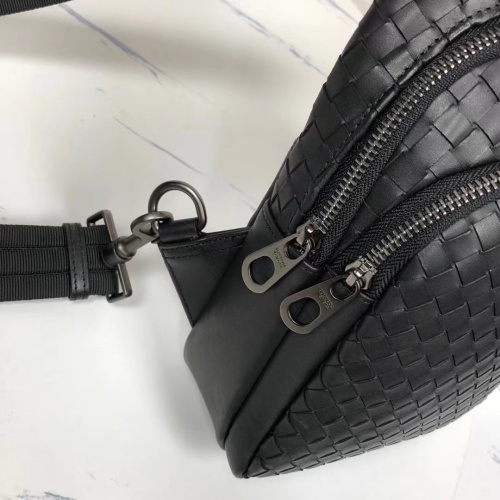 Replica Bottega Veneta AAA Man Messenger Bags #1132635 $128.00 USD for Wholesale