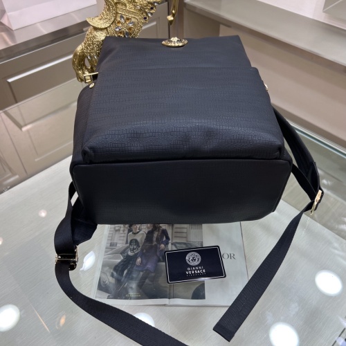 Replica Versace AAA Man Backpacks #1132733 $180.00 USD for Wholesale