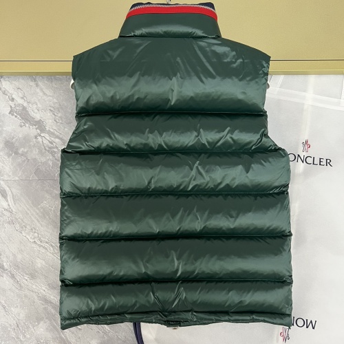 Replica Moncler Down Feather Coat Sleeveless For Men #1132907 $115.00 USD for Wholesale