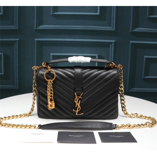 Yves Saint Laurent YSL AAA Quality Messenger Bags #1133029