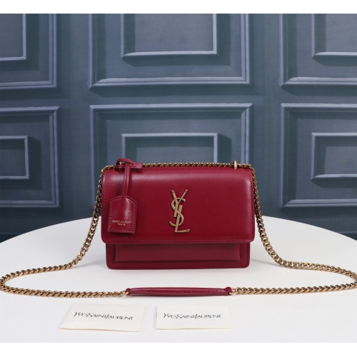 Yves Saint Laurent YSL AAA Quality Messenger Bags #1133045