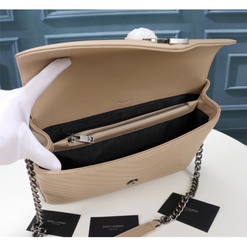 Replica Yves Saint Laurent YSL AAA Quality Messenger Bags For Women #1133050 $115.00 USD for Wholesale