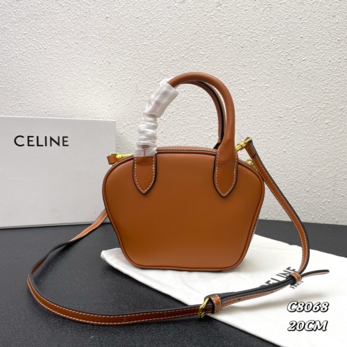 Replica Celine AAA Quality Handbags For Women #1133547 $82.00 USD for Wholesale