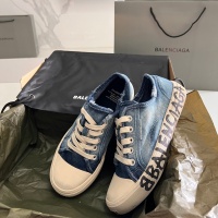 $88.00 USD Balenciaga Casual Shoes For Women #1124488