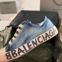 $88.00 USD Balenciaga Casual Shoes For Women #1124488