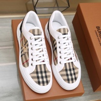 $85.00 USD Burberry Casual Shoes For Men #1125586