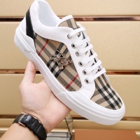 $85.00 USD Burberry Casual Shoes For Men #1125586