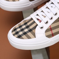 $85.00 USD Burberry Casual Shoes For Men #1125586